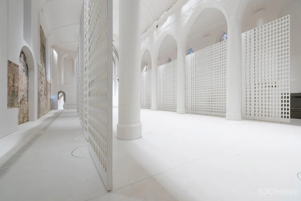 新作 | Deubzer König + Rimmel Architekten:德国 班贝格大学礼堂