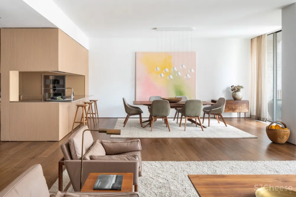 Isay Weinfeld | Jardim Apartment , 神秘的花园住宅