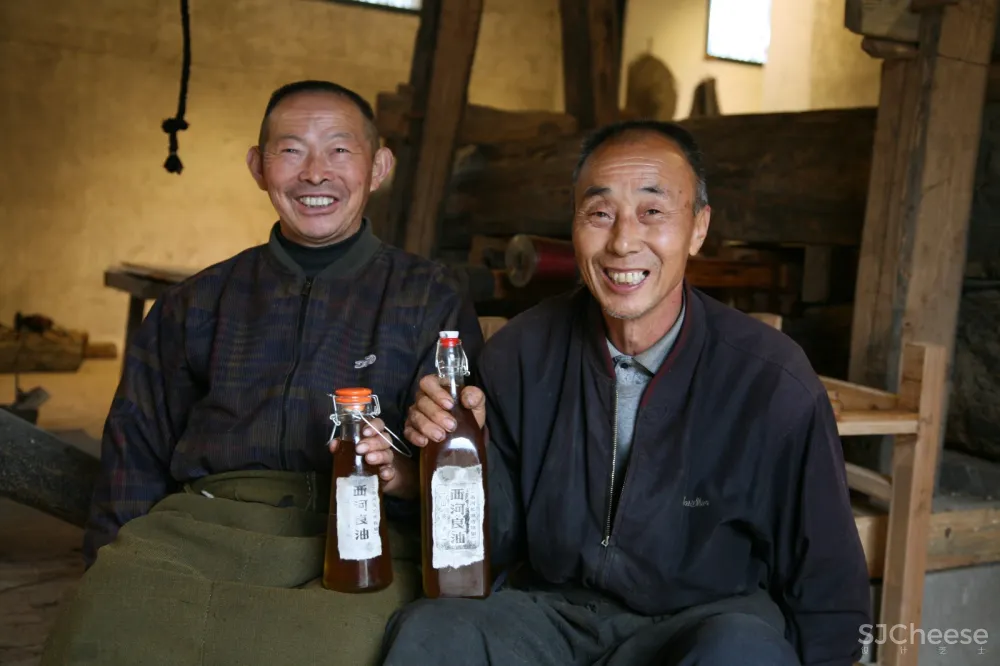 西河粮油博物馆室内空间更新设计