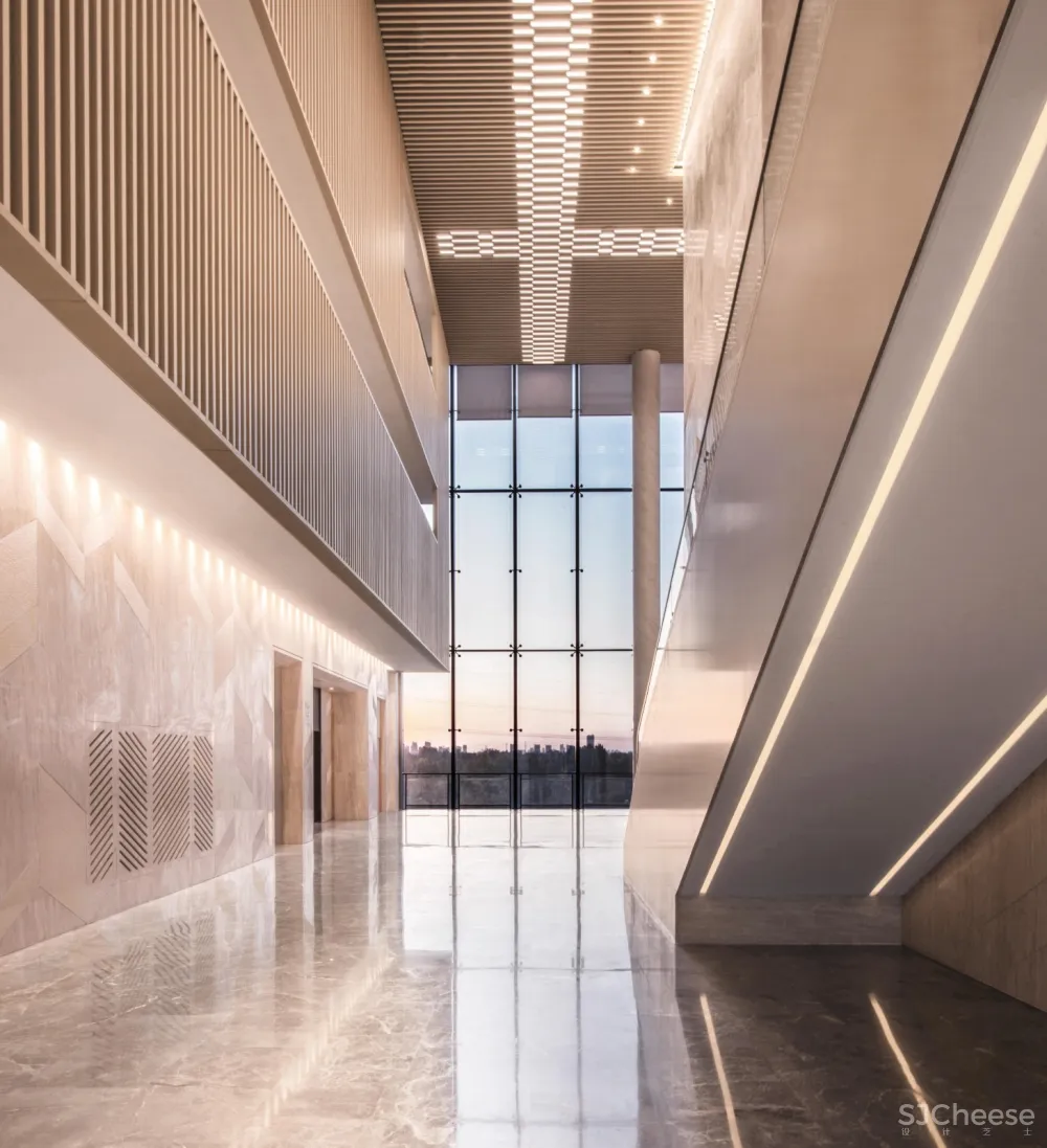 清之堂,一个诗意空间 TCDI创思国际