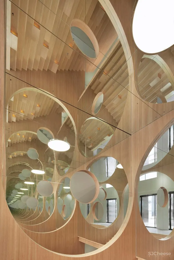 鸿坤艺术活动中心 / 槃达建筑