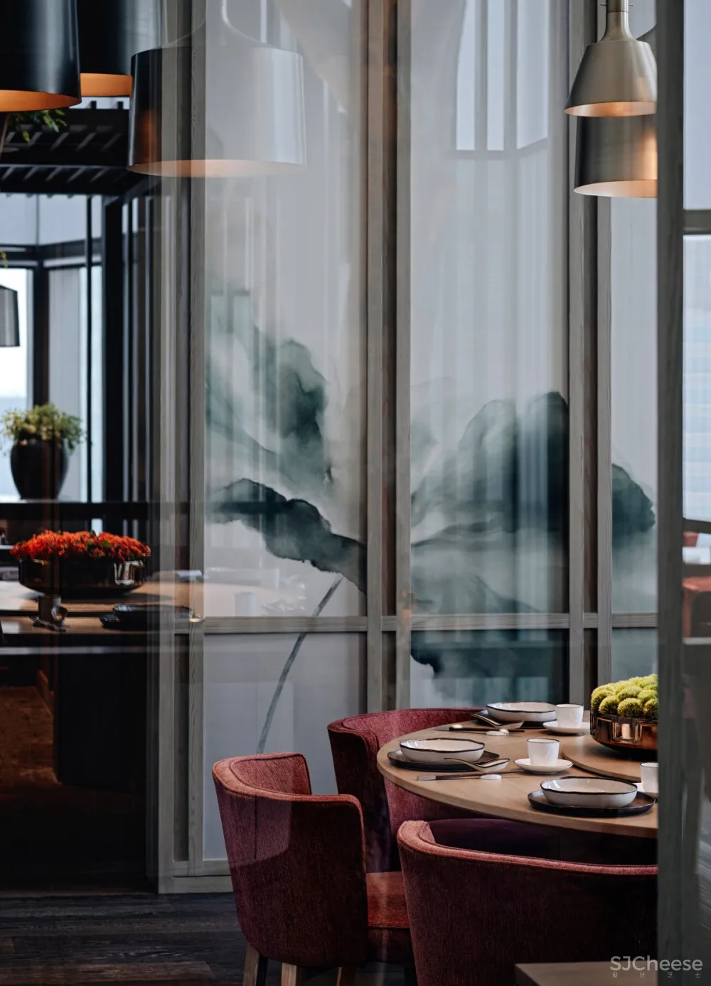 Yabu Pushelberg | 深圳柏悦酒店 , 缔造酒店新“高度