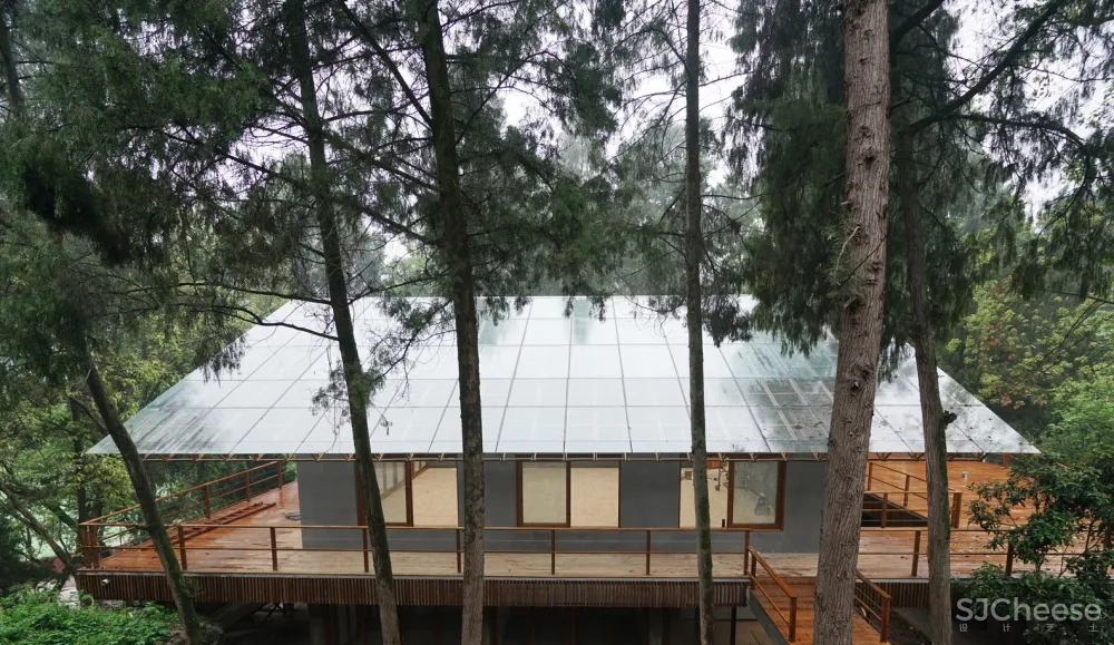 场域建筑 | 报国寺禅修中心