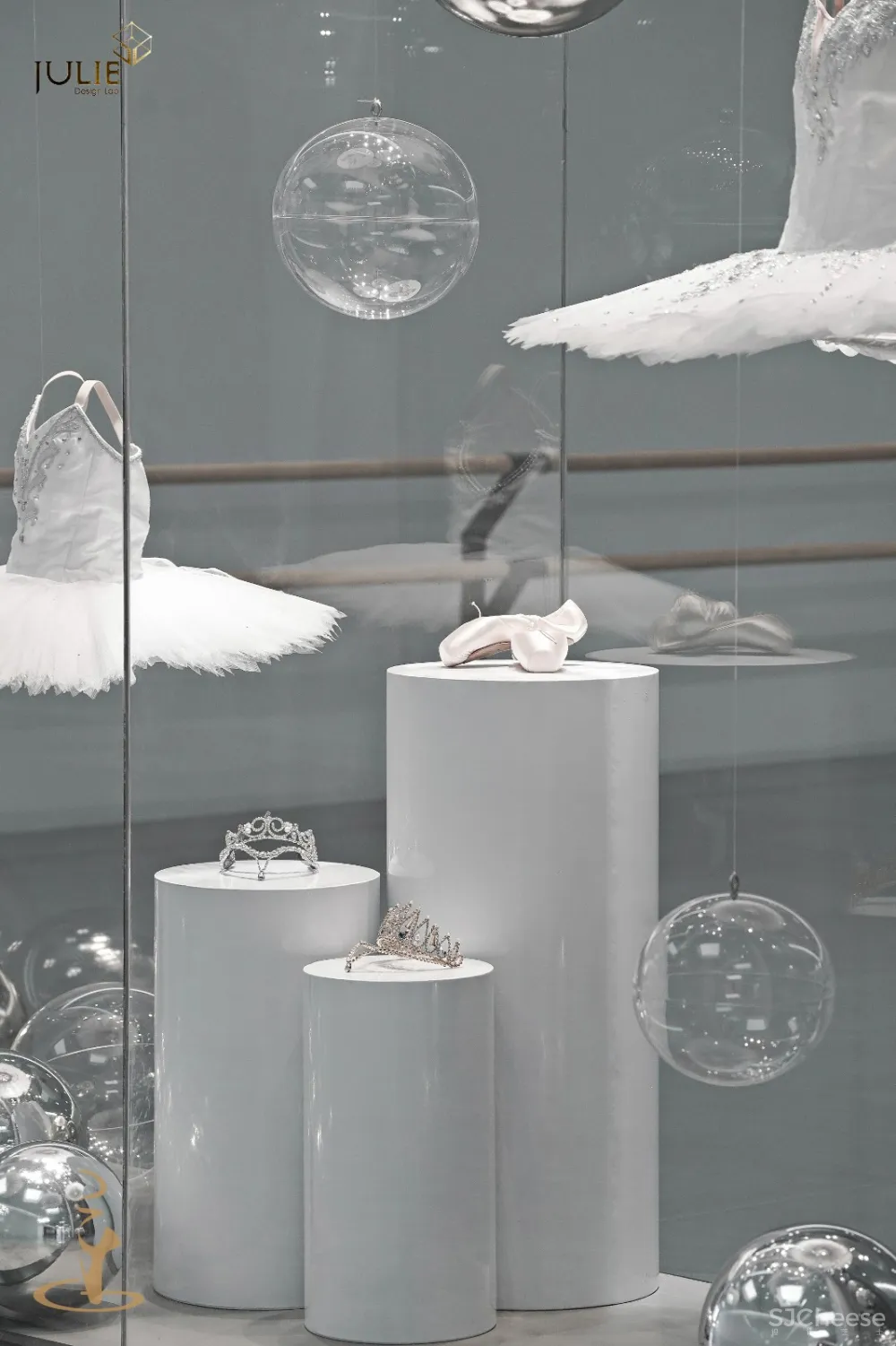 杭州JULIE软装设计 | Cabriela Ballet | 芭蕾梦开始的地方