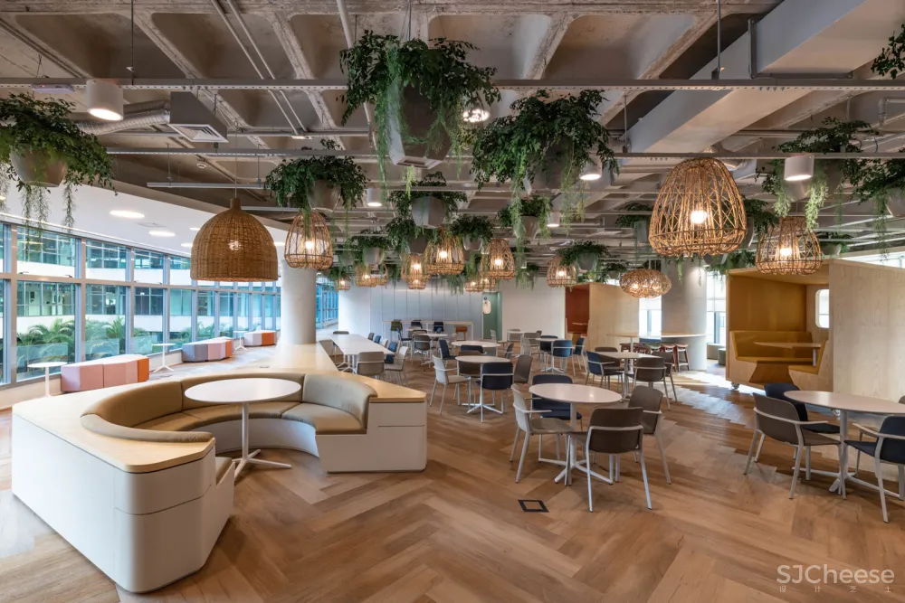 巴西Decolar旅行社办公室 Pita Arquitetura