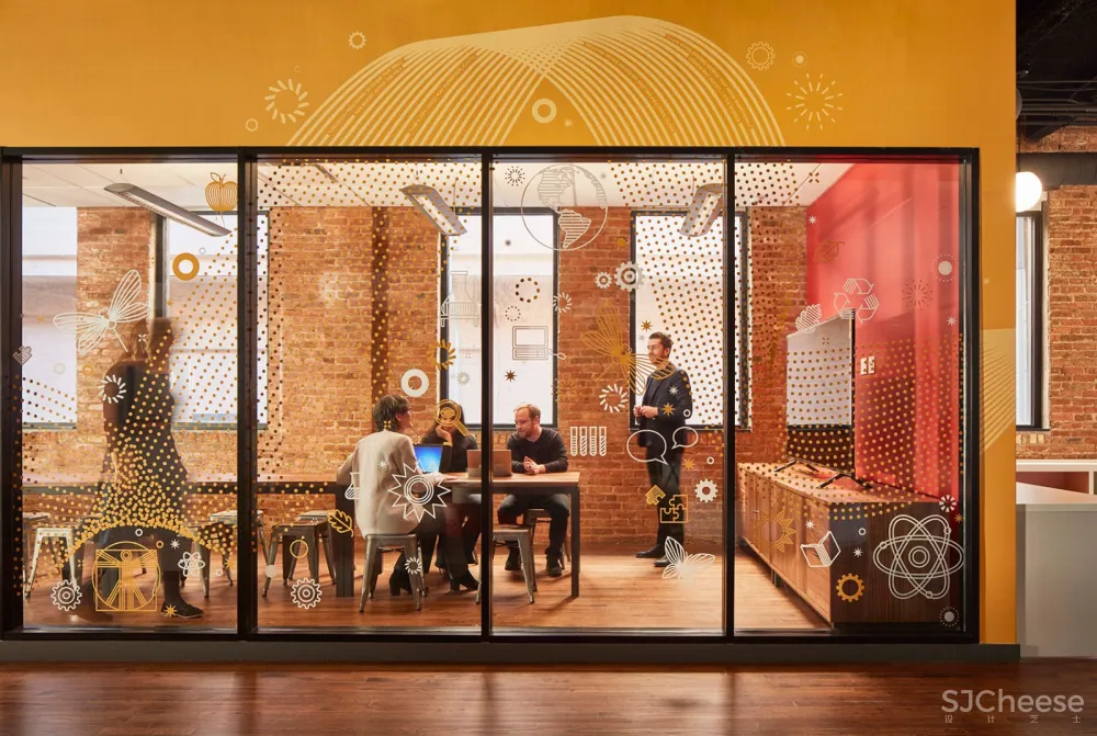 芝加哥公共图书馆West Loop分馆 / SOM