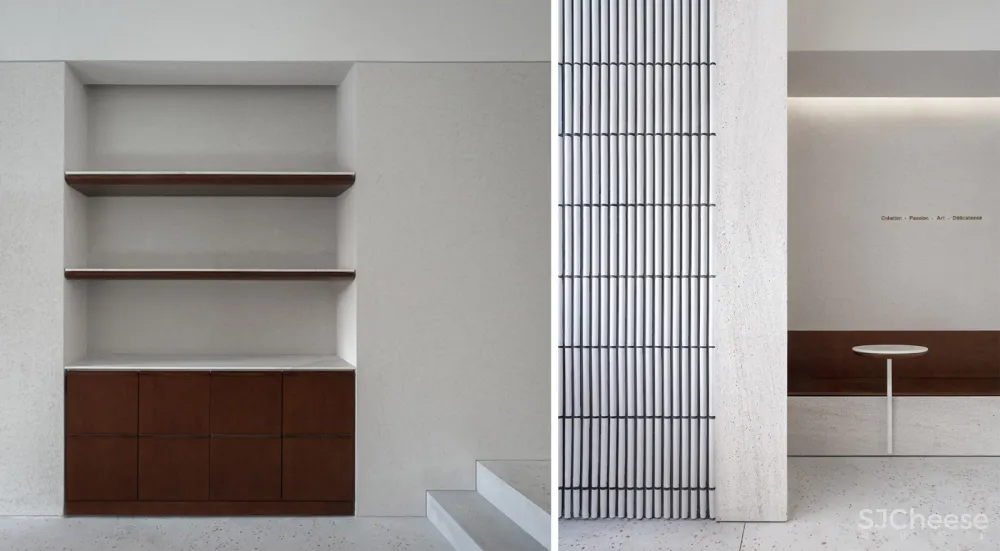 新作 | ANGELOT甜品店,杭州 / say architects