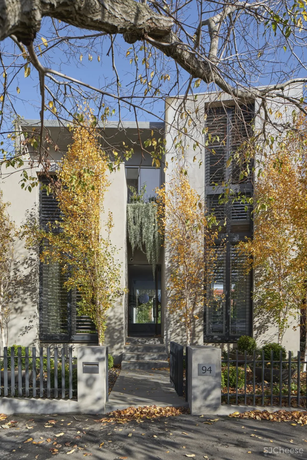 Coy Yiontis | St Vincents Place , 现代极简主义住宅