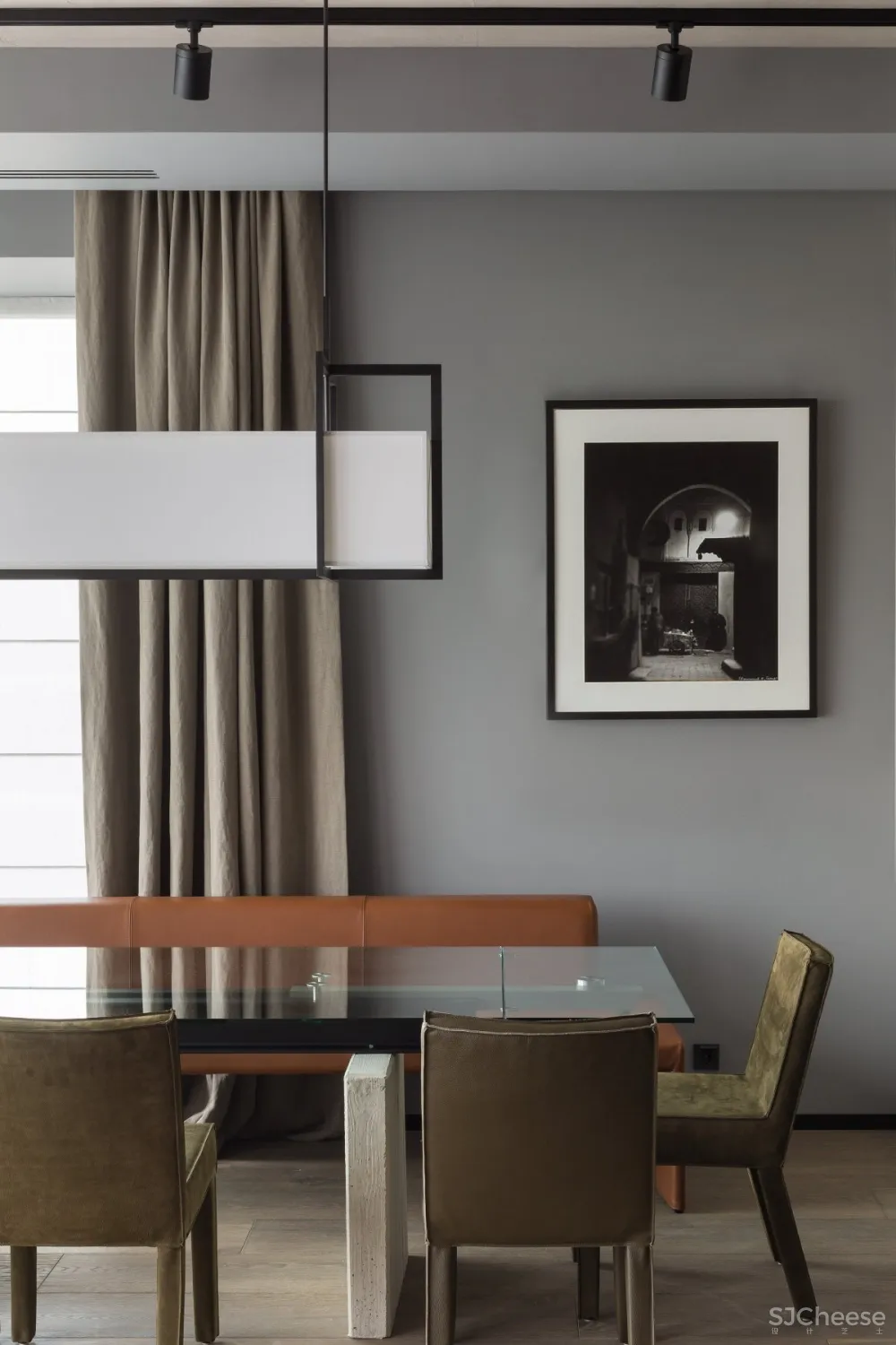 Krauze Architects | Mone Residence , 混凝土的魔幻世界