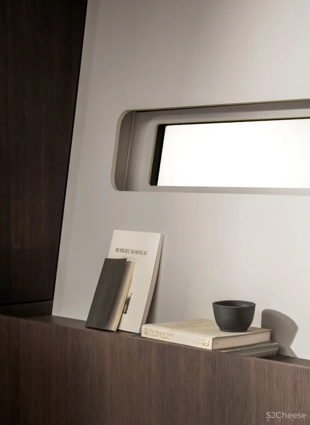 首发 | Norm Architects：富有质感的最小游艇内部空间