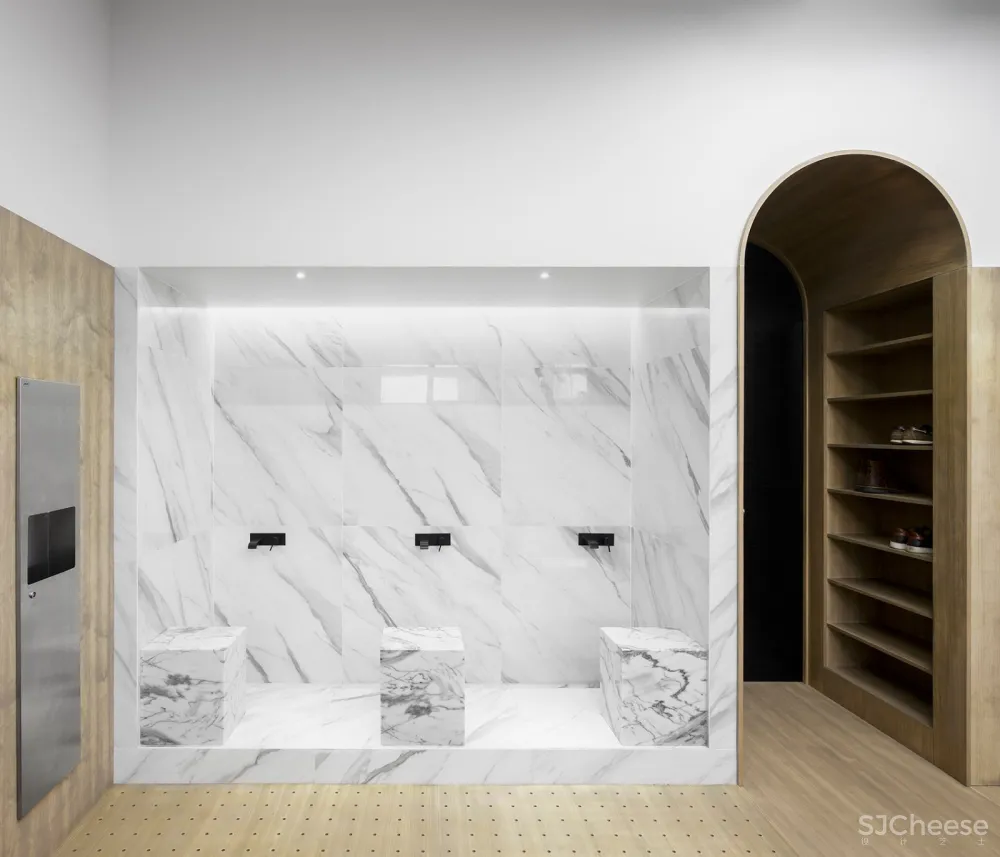 新作 | 葡萄牙 Colinas do Cruzeiro伊斯兰文化中心