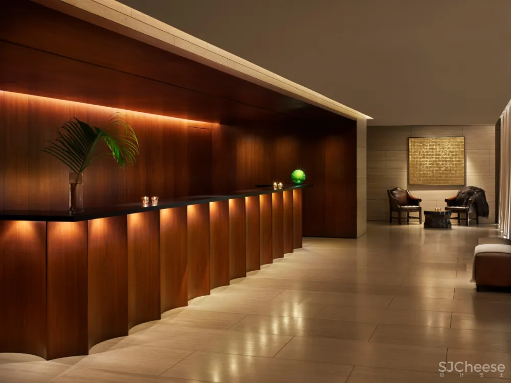 John Pawson | 西好莱坞Edition ,  第10家Edition酒店