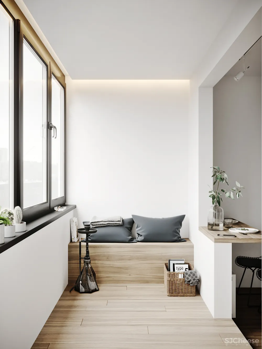 Natalie Dubrovska | Function , 和谐的质朴