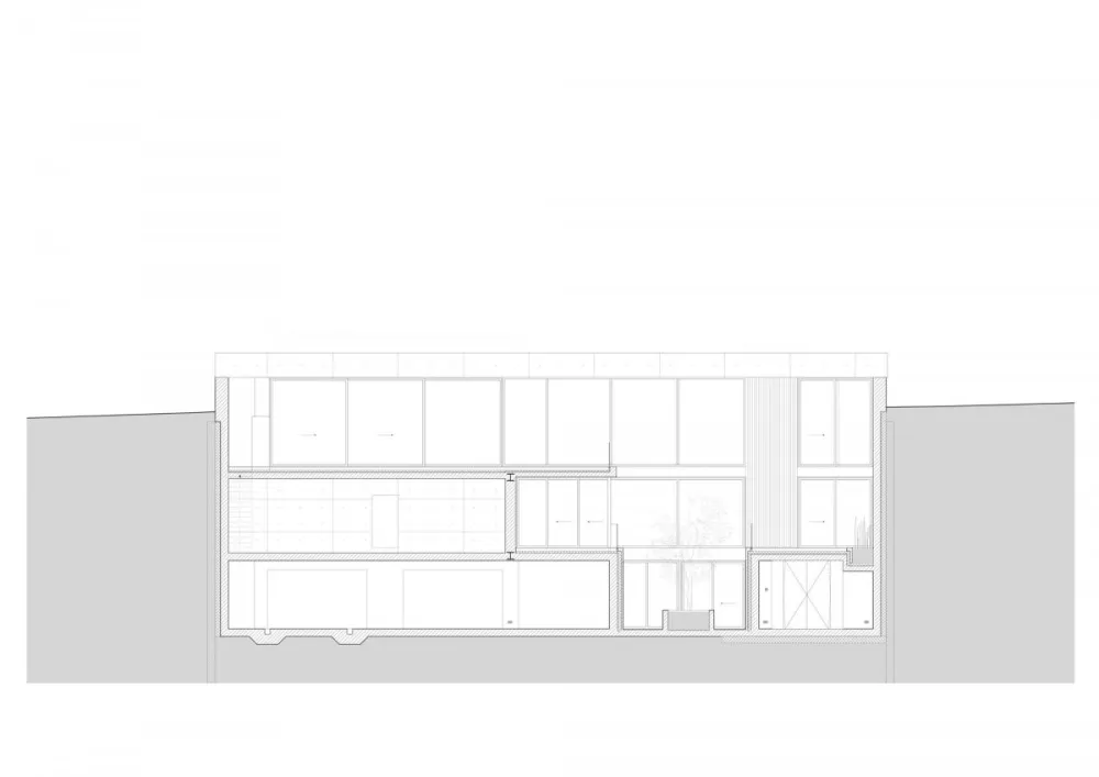 Dreessen Willemse | Villa 22 , 混泥土建筑与自然的美