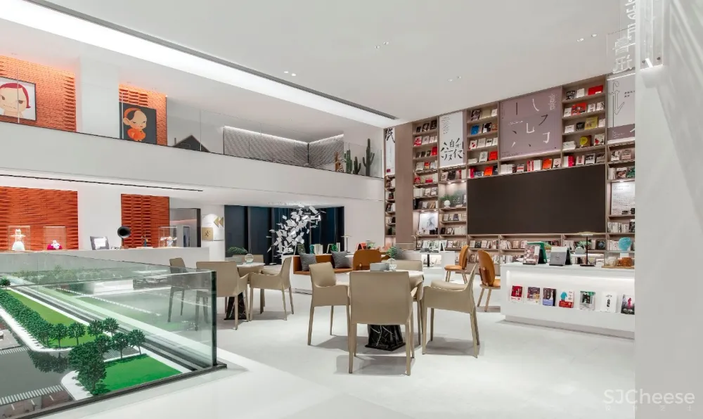 新作 | 极简 + 红砖，格调十足的艺术馆