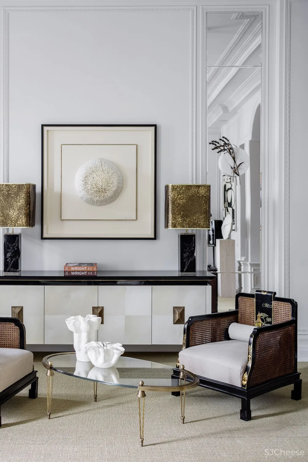 Leyla Uluhanli | 莫斯科Hanli Home品牌精品店