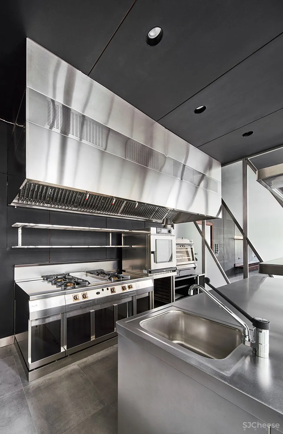 新作 | RAS Arquitectura 西班牙Espai Saó展览及活动空间