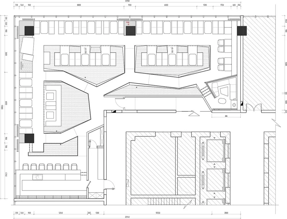 新作 | 云上酒廊,合肥 / 林夕设计研究所