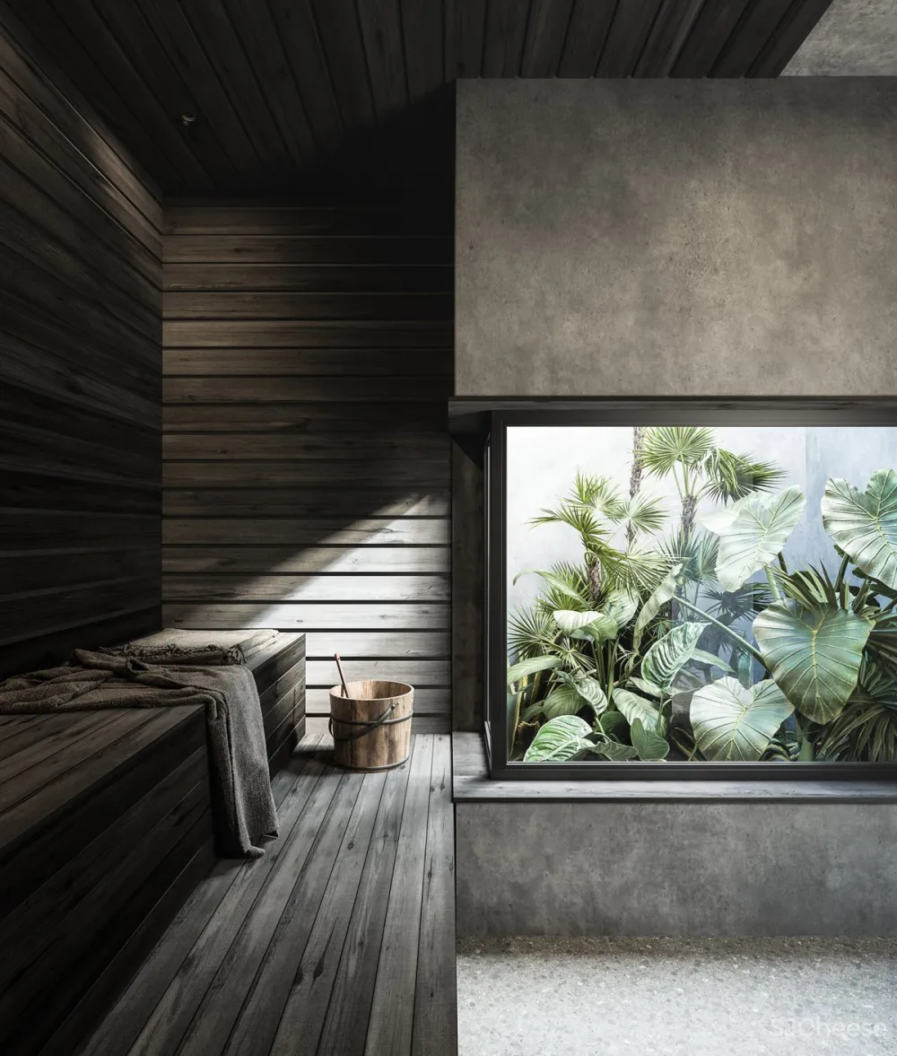 Fat Tony | Casa Cook El Gouna , 古朴的侘寂美学