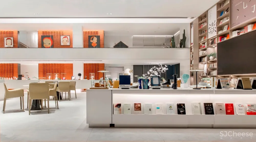 新作 | 极简 + 红砖，格调十足的艺术馆