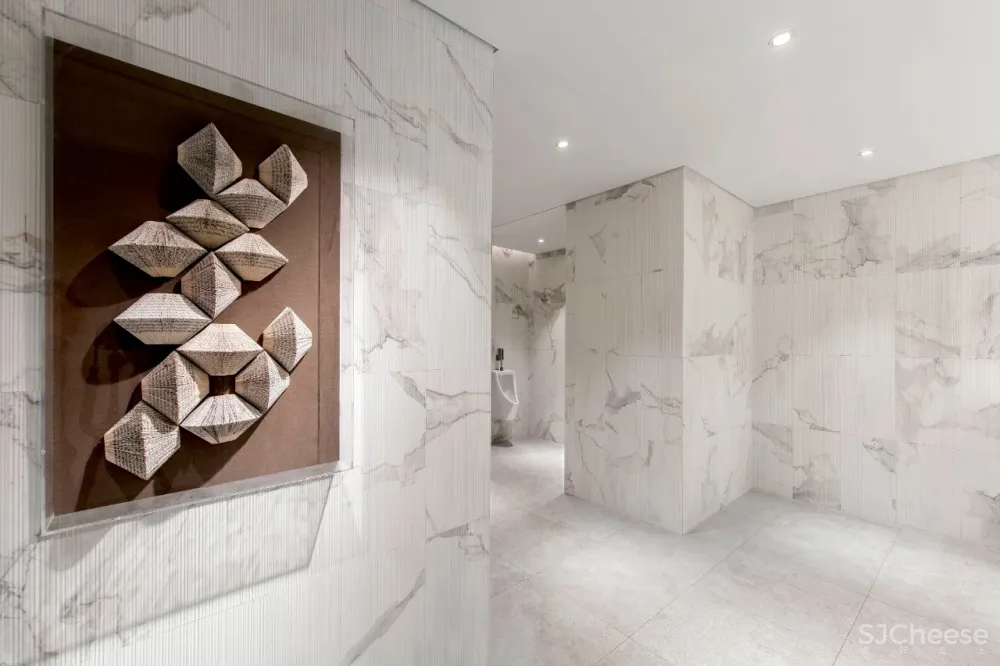 新作 | 极简 + 红砖，格调十足的艺术馆