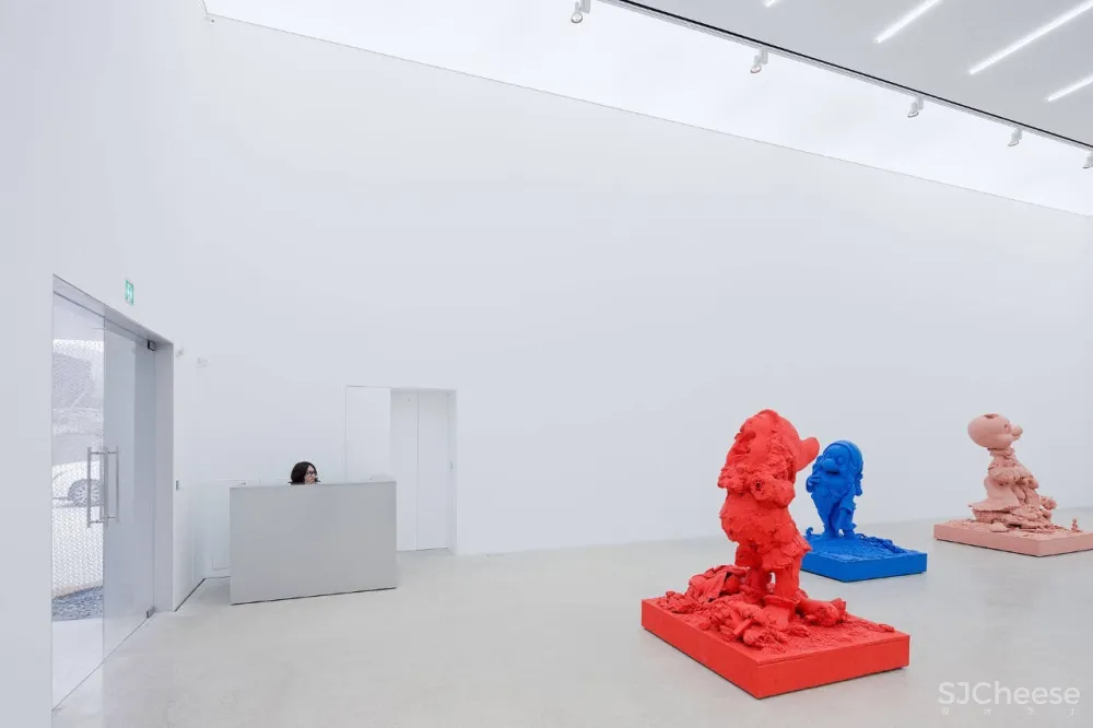 Kukje 画廊 / SO-IL