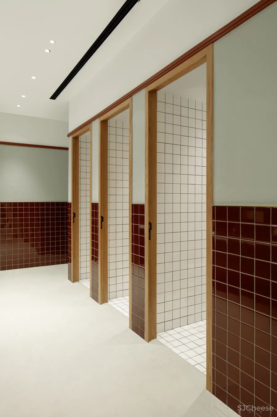 Vshd Design | Warehouse健身房 , 野兽派建筑风格