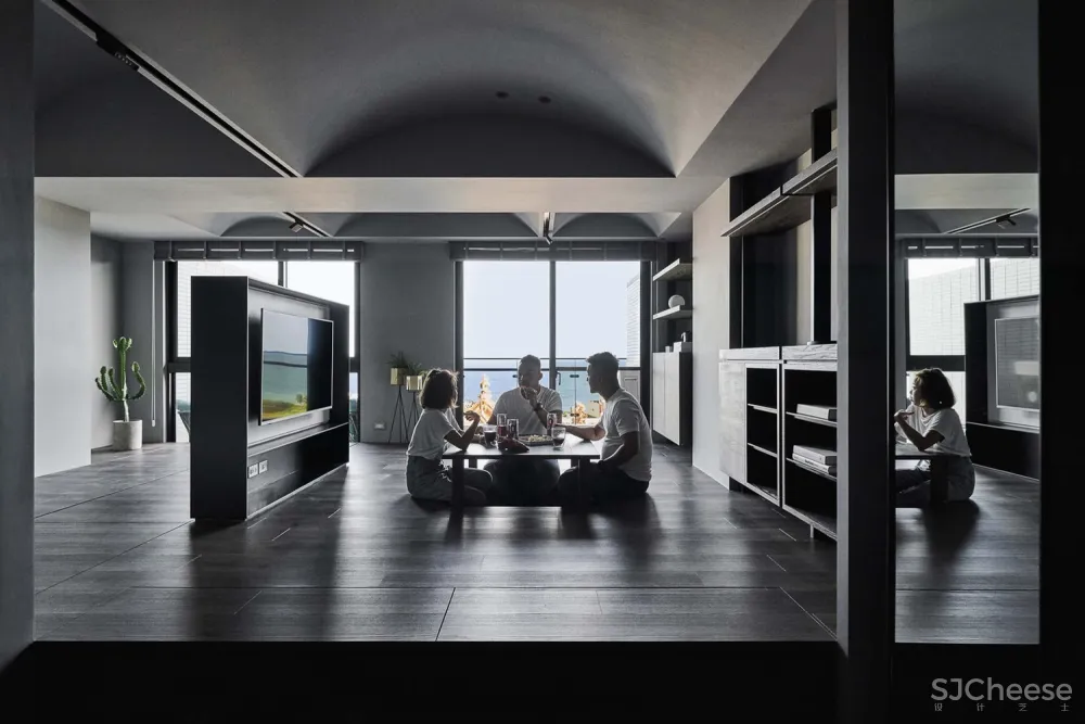 新作 | 头·层 之间 / Degree Design