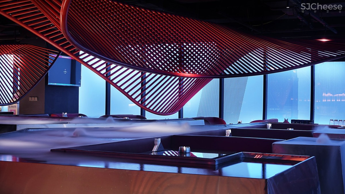 新作 | 云上酒廊,合肥 / 林夕设计研究所