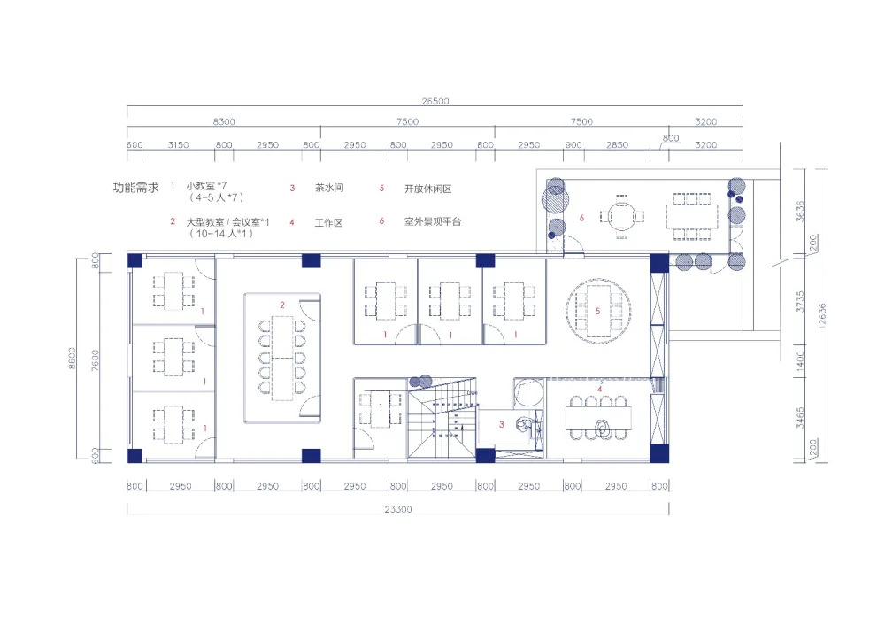 码趣学院(CodingMarch),上海 / 序态设计研究室