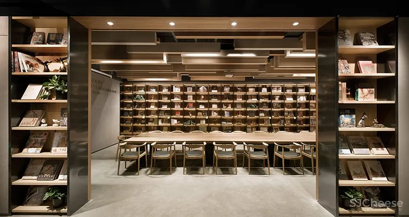 2019年中国最美书店——覔书店·与城市共成长 靳刘高设计