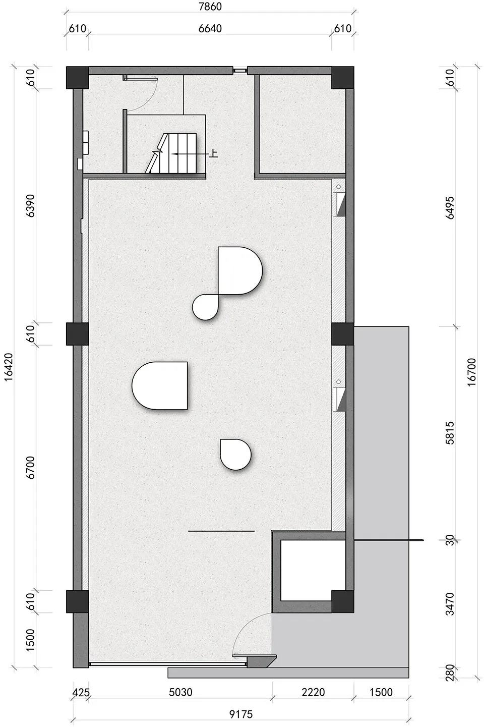 鹿与 生活艺术空间，沈阳 / 有田建筑空间设计有限公司