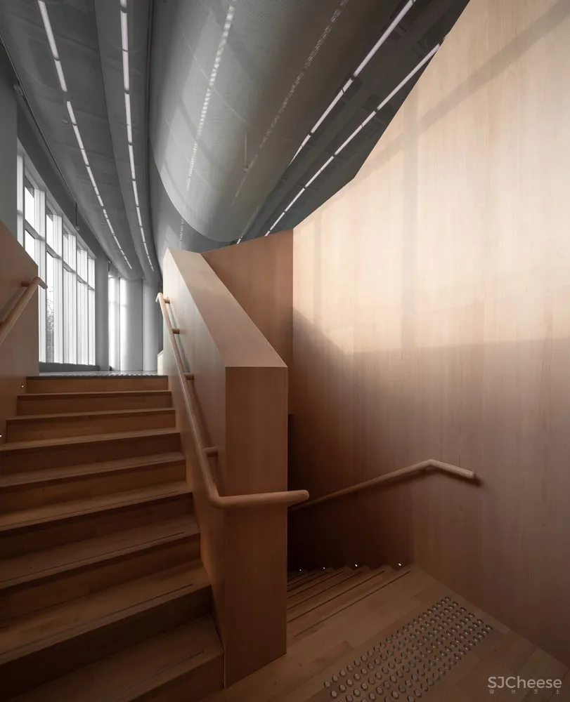 新作 | 香港大学李嘉诚医学院大堂 / Atelier Nuno Architects