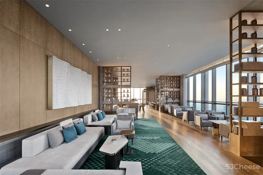 YANG设计集团 l 中山利和威斯汀酒店