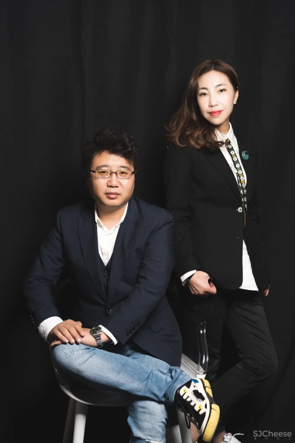 金悦府营销中心 — 湖光粼动. 襟江带湖 | Trendzone/Desio