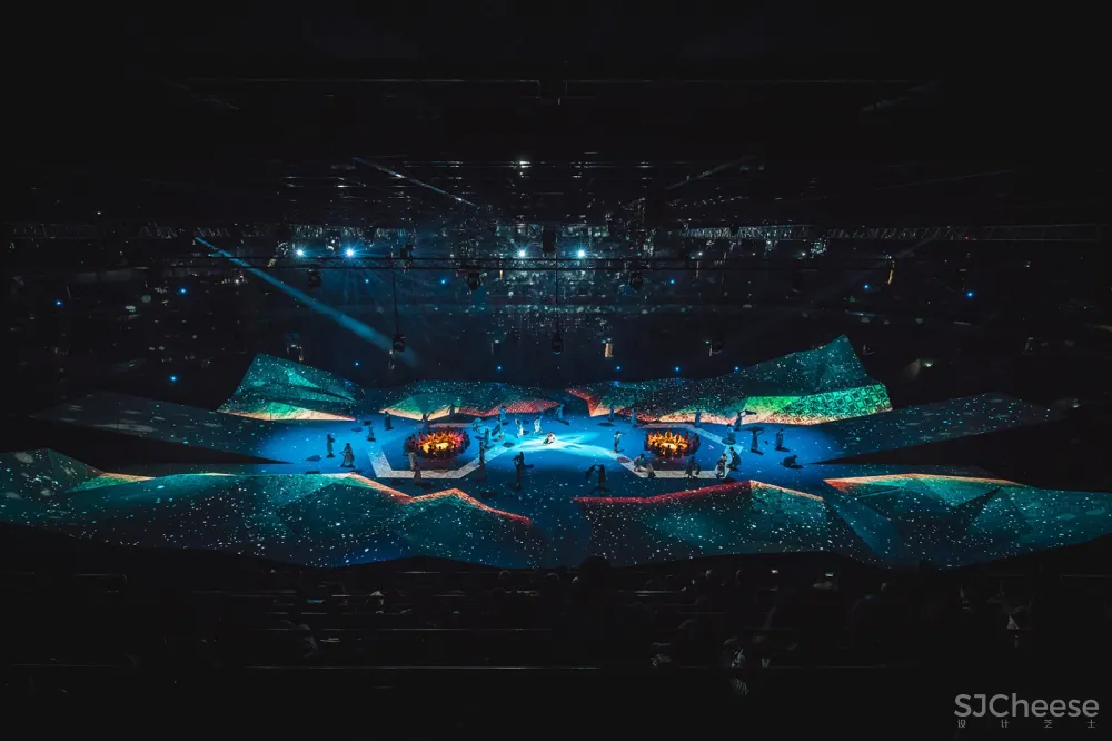 Both Sides舞台设计，拉脱维亚 / Didzis Jaunzems Architecture