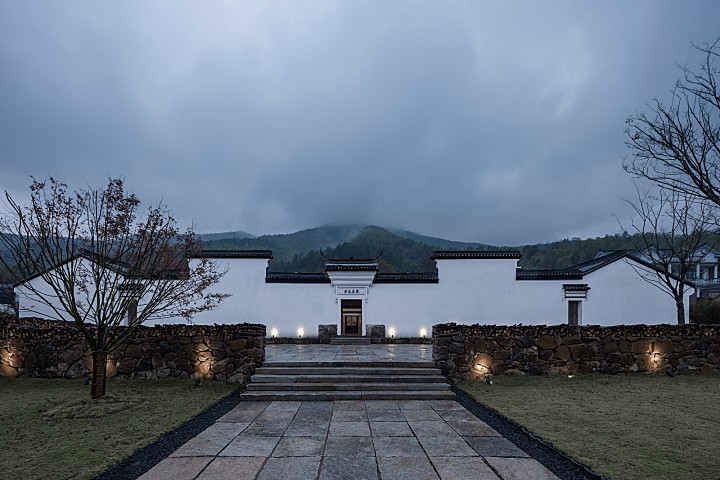 予舍予筑设计 | 安生斋居：一个家族的乡土记忆