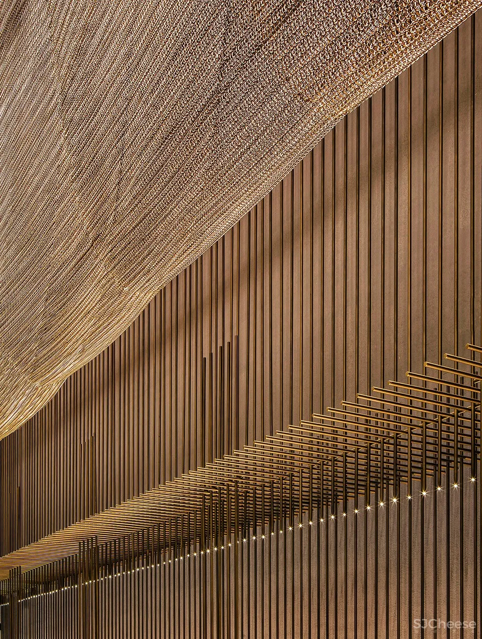 新作 | 欧华尔顾问有限公司:西安 曲江创意谷文化展演中心