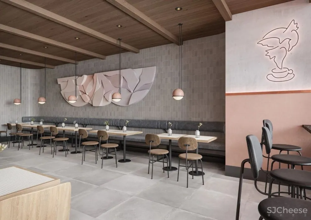 Asthetíque Group | 大自然视觉的建筑艺术