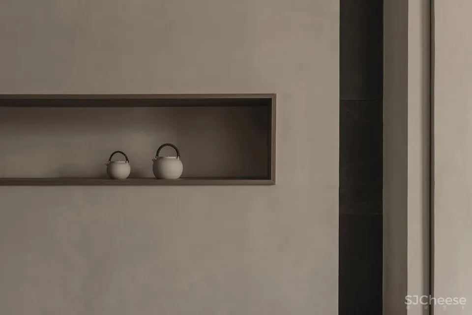 杭州景上书院 宣驰装饰设计