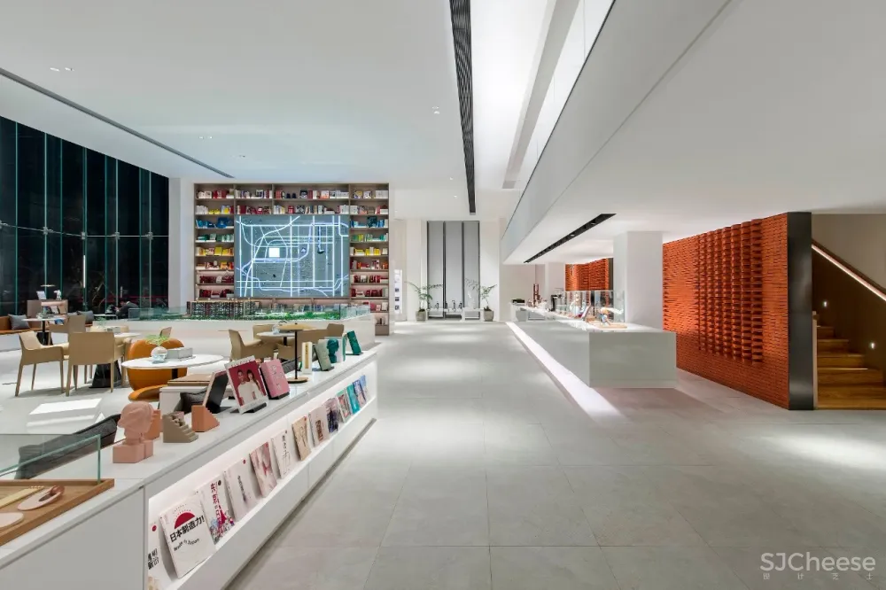 新作 | 极简 + 红砖，格调十足的艺术馆