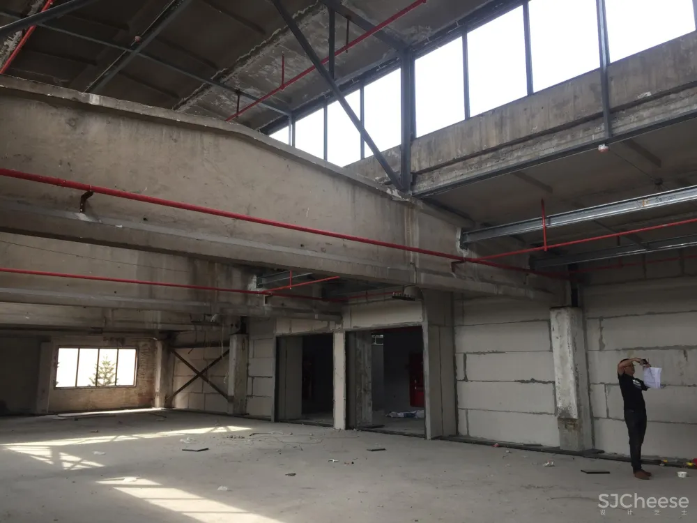 “悠然其间”柒构设计办公空间，福建厦门 / 柒构设计