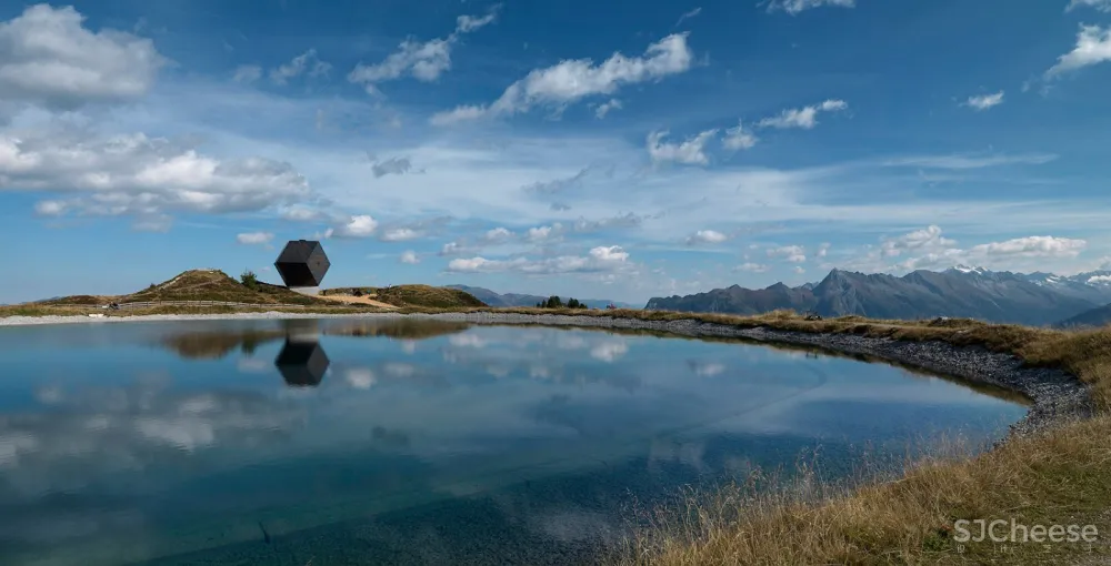 Garnet小教堂,奥地利 / MARIO BOTTA ARCHITETTI