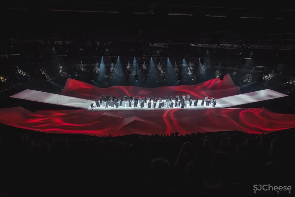 Both Sides舞台设计，拉脱维亚 / Didzis Jaunzems Architecture