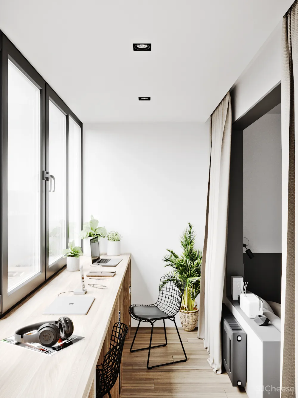 Natalie Dubrovska | Function , 和谐的质朴