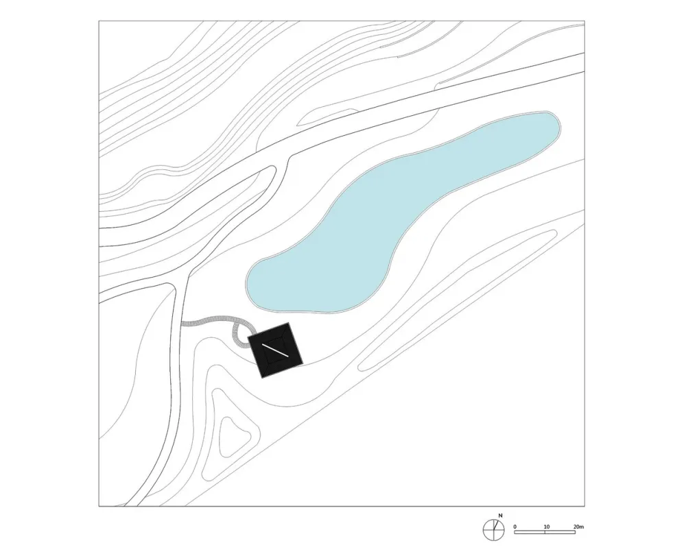 南京万景花园教堂 / 张雷联合建筑事务所