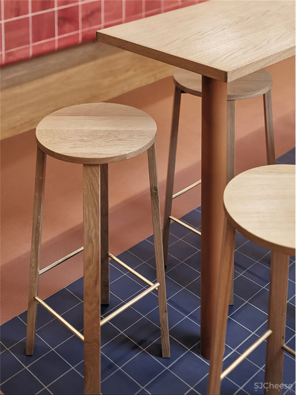Studio Modijefsky l 荷兰海牙Foodhallen美食广场