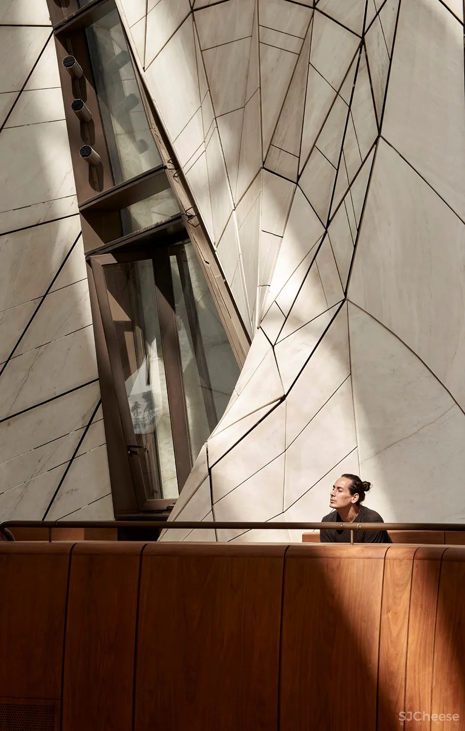 南美洲巴哈伊寺庙,智利 / Hariri Pontarini Architects