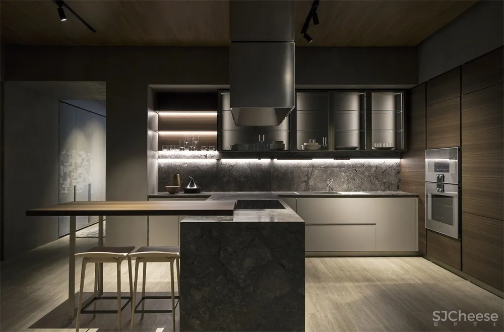 Vincent Van Duysen l 迈阿密Molteni&C|Dada旗舰店