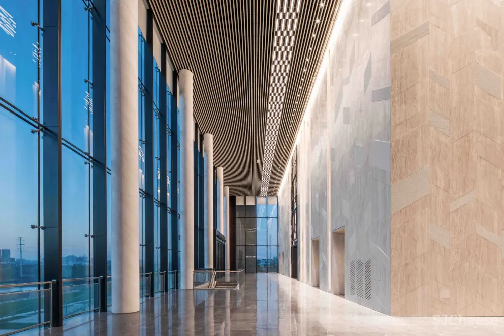 清之堂,一个诗意空间 TCDI创思国际